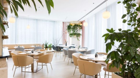 Modern Interior Designs Adelaide For Your Restaurant